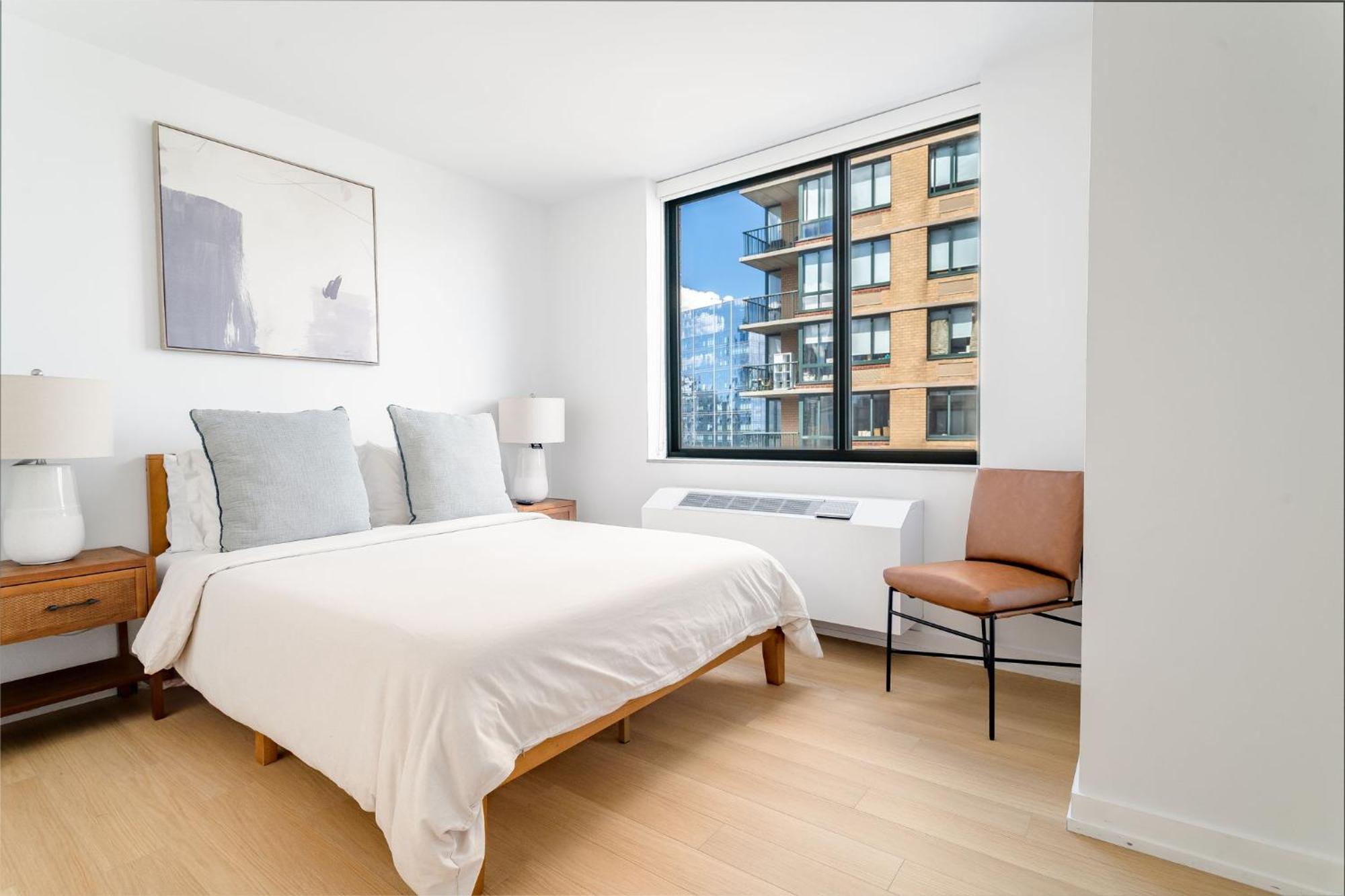 Upper West Side Gem Near Lincoln Center Appartement New York